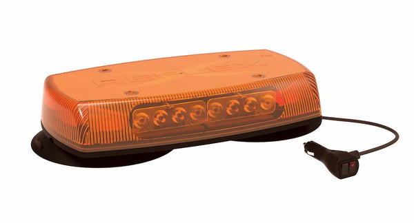 ECCO Safety Group Mini Bar Warning Light (MPN: 5590A-VM)