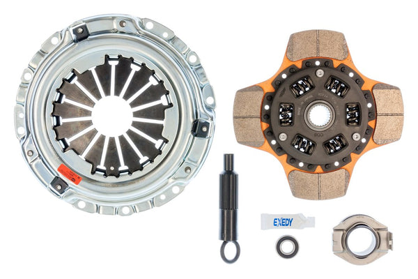 Exedy Clutch Set Stage 2 (MPN: 08950BP4)