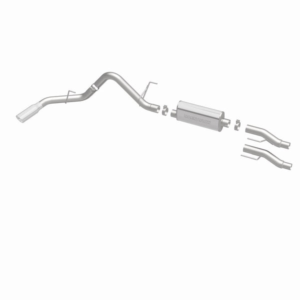 MagnaFlow Ford F-150 Street Series Exhaust System Kit (MPN: 15000)