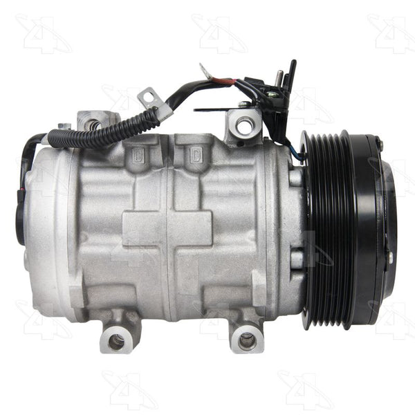 Four Seasons Air Conditioner Compressor (MPN: 58322)