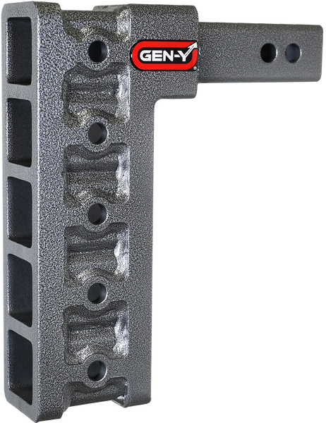 Gen-Y Hitch Mega-Duty Adjustable Drop Hitch (MPN: GH-305)