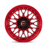 Fuel Off Road Wheel Trigger D758 (MPN: D75817908450)