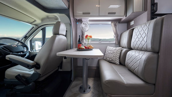 Caframo Sirocco II 7 Inch Cabin Fan (MPN: 7010CAWBX)