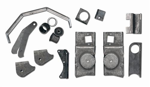 Rubicon Express Axle Bracket (MPN: RE9968)