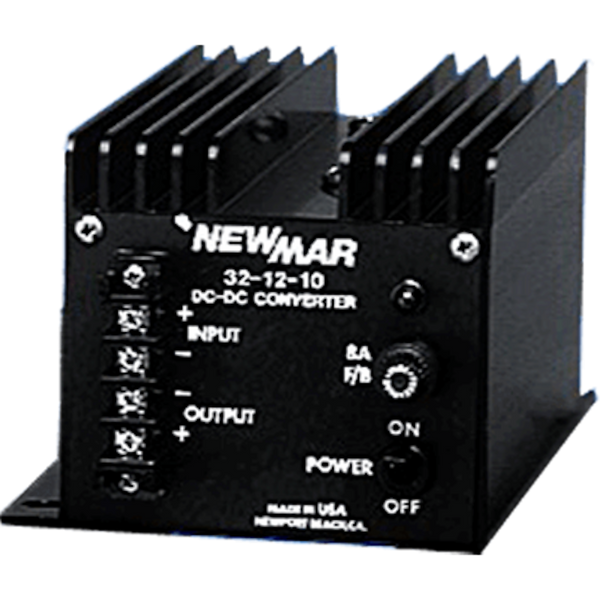 NewMar Power Converter Standard Series (MPN: 32-12-10)