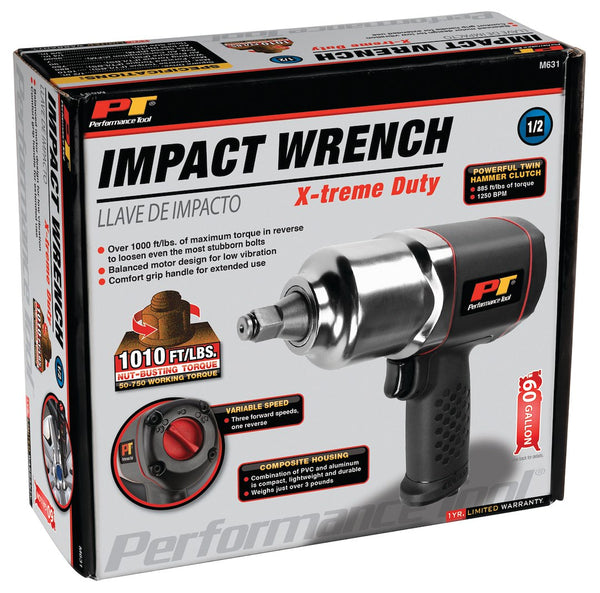 Performance Tool Torque Wrench (MPN: M631)