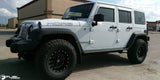 Fuel Off Road Wheel D525 (MPN: D52517901745)