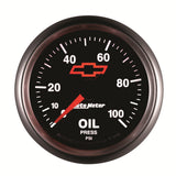 AutoMeter Gauge Oil Pressure (MPN: 3653-00406)