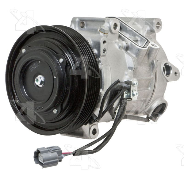 Four Seasons Air Conditioner Compressor (MPN: 98329)