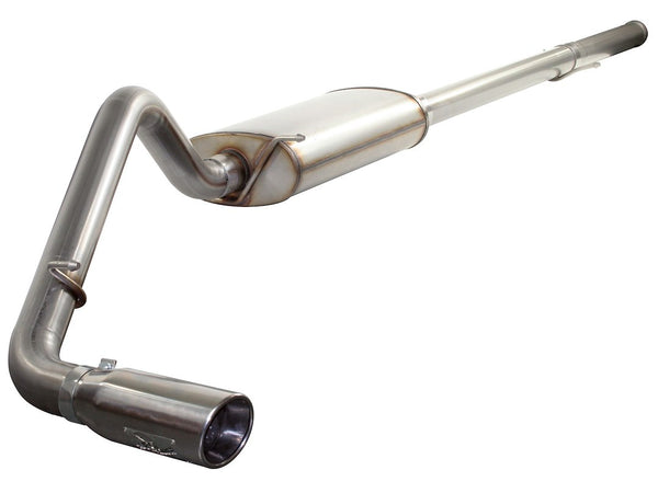 Advanced FLOW Engineering Exhaust System Kit (MPN: 49-44016-P)