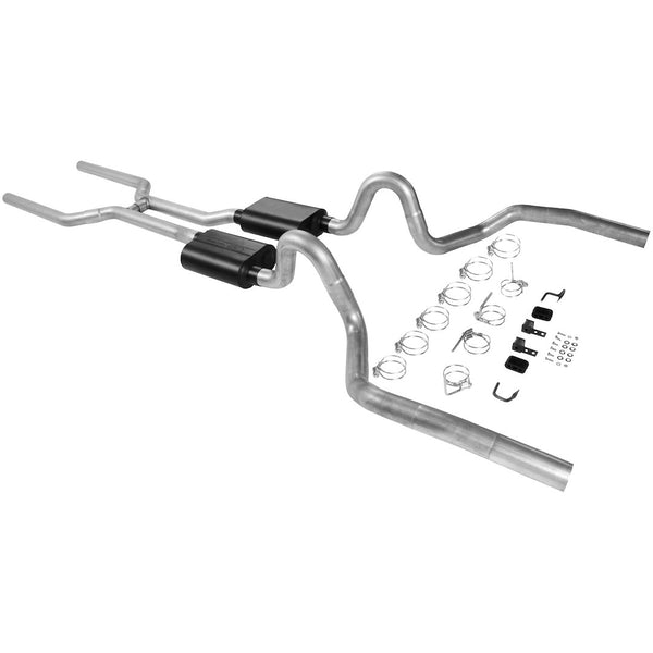 Flowmaster Exhaust System Kit (MPN: 17200)