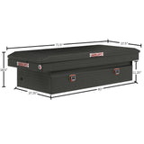 Weather Guard Crossover Tool Box (MPN: 117-52-04)