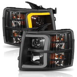 AnzoUSA Headlight Assembly (MPN: 111410)