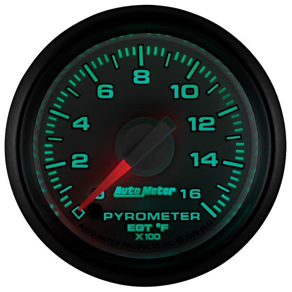 AutoMeter Gauge Pyrometer (MPN: 8544)