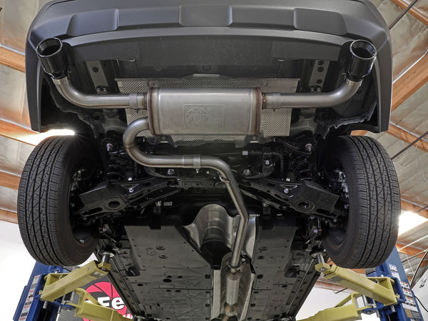 Advanced FLOW Engineering Exhaust System Kit (MPN: 49-36053-P)
