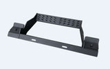 Nerf Bar Step - High-Strength Steel, Powder Coated, Black (MPN: 15000)