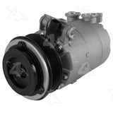 Four Seasons Air Conditioner Compressor (MPN: 168353)