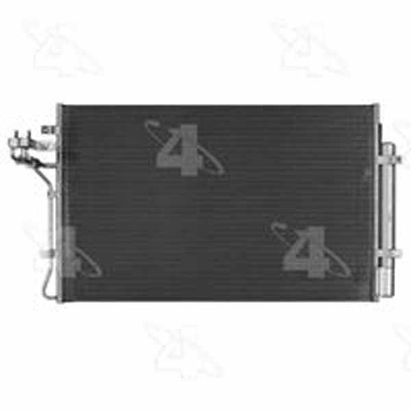 Four Seasons Air Conditioner Condenser (MPN: 40767)