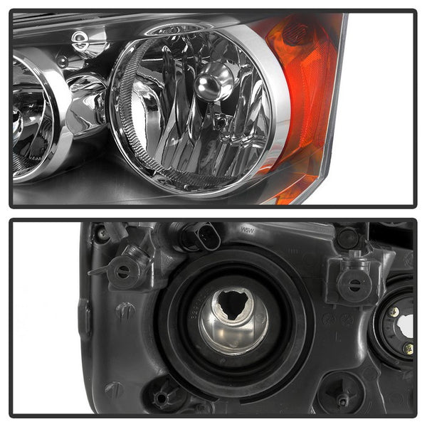 Xtune Headlight Assembly (MPN: 9042508)