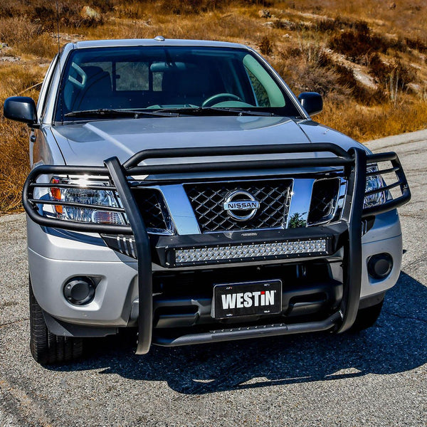 Westin Sportsman X Grille Guard (MPN: 40-32075)
