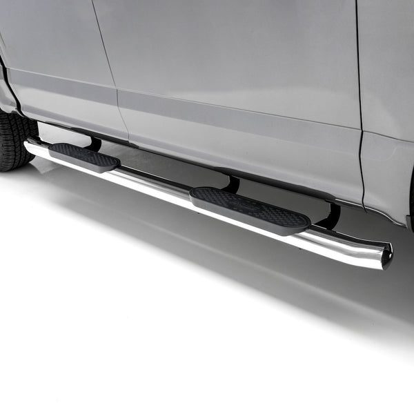 Aries 4 Inch Oval Side Bars (MPN: S223039-2)