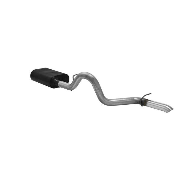 Flowmaster Force II Cat Back Exhaust System (MPN: 817493)