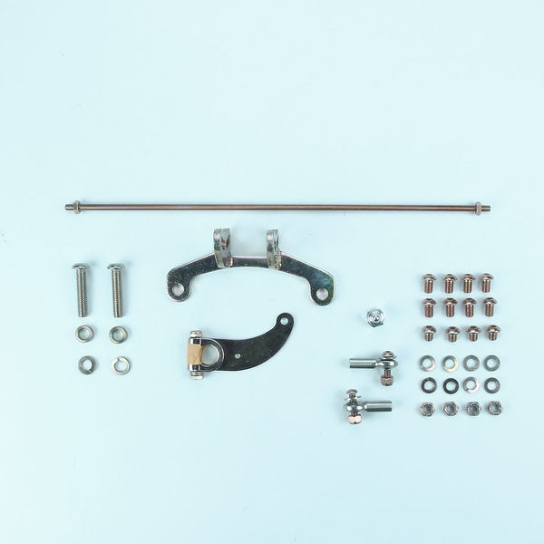 Lokar Performance Auto Trans Shifter (MPN: TMC6DXMB)