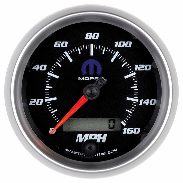 Mopar Speedometer With Resettable Trip Odometer (MPN: 880022)