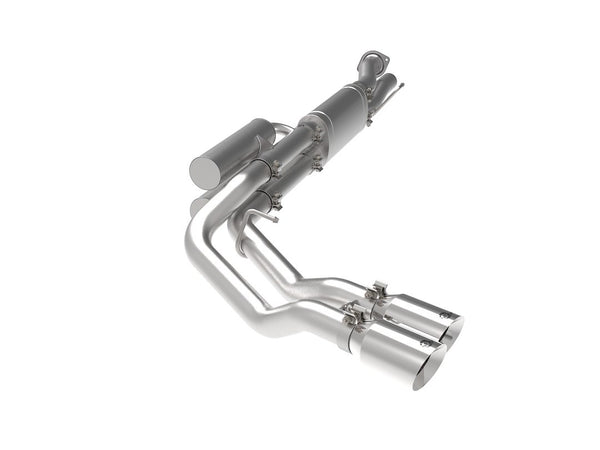 Advanced FLOW Engineering Exhaust System Kit (MPN: 49-43117-P)
