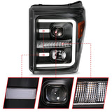 AnzoUSA Headlight Assembly (MPN: 111406)