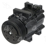 Four Seasons Air Conditioner Compressor (MPN: 57164)