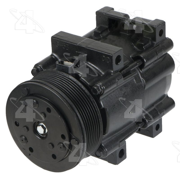 Four Seasons Air Conditioner Compressor (MPN: 57164)