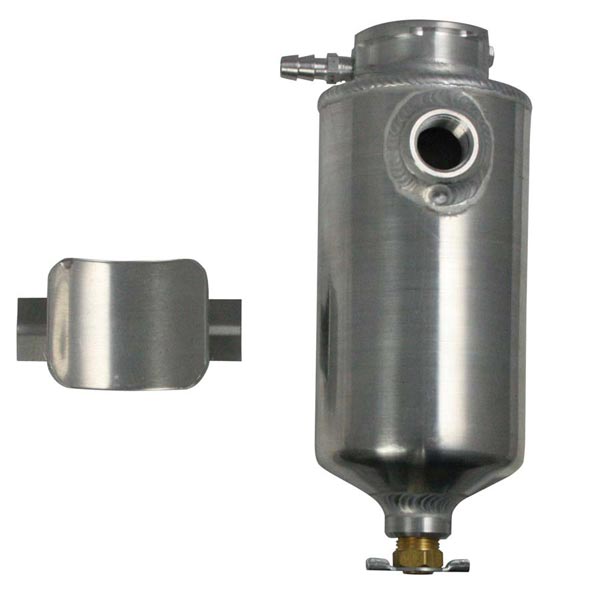 Moroso Performance Radiator Overflow Tank (MPN: 63771)