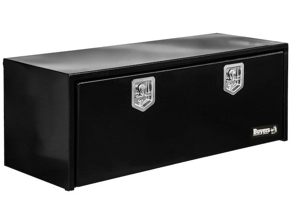 Buyers Products Black Steel Underbody Tool Box (MPN: 1708310)