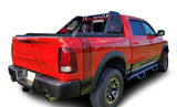 Black Horse Off Road Vigor Truck Bed Bar (MPN: VIRB02B)