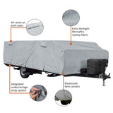 Classic Accessories PermaPRO Pop Up Camper Cover (MPN: 80-406-191001-RT)