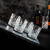 Silwy Magnetic Whisky Glass Set (MPN: NM-WH-200-4)