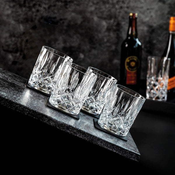 Silwy Magnetic Whisky Glass Set (MPN: NM-WH-200-4)