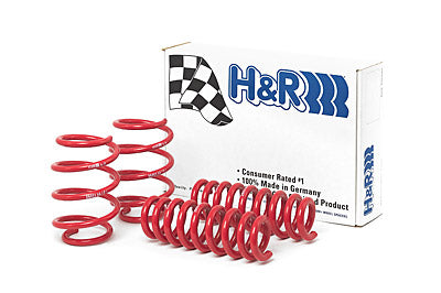 H&R Springs Sport Spring Kit (MPN: 29053-2)