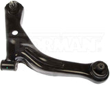 Control Arm with Ball Joint and Bushings (MPN: 520-494)