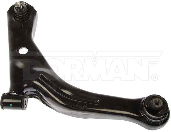 Control Arm with Ball Joint and Bushings (MPN: 520-494)