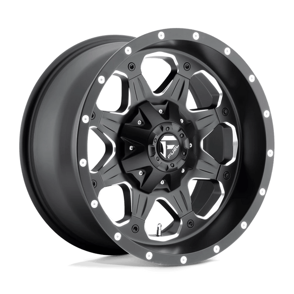 Fuel Off Road Wheel D534 (MPN: D53416802645)