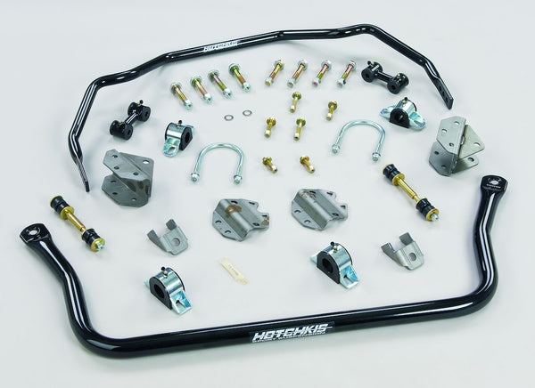 Hotchkis Performance Sway Bar Package (MPN: 22385)