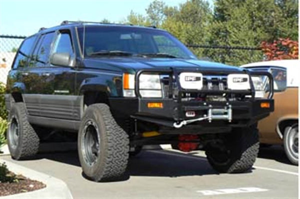 ARB Bull Bar One Piece Design (MPN: 3450060)