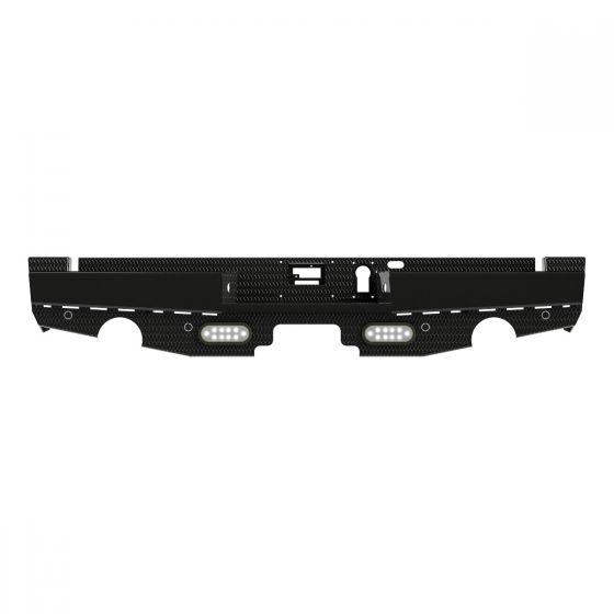 Ranch Hand Sport Back Bumper (MPN: SBD19HBLSLE)