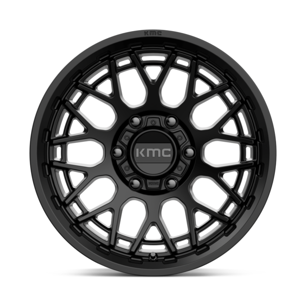 KMC Wheels KM722 Technic 18 Inch Wheel (MPN: KM72289064718)