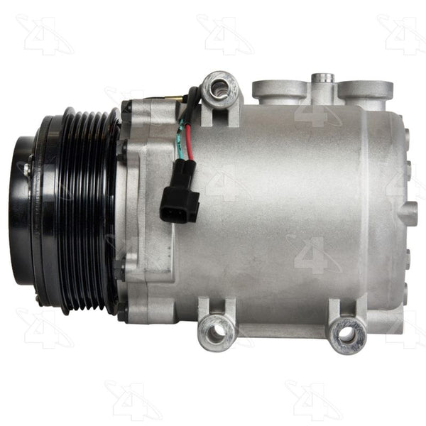 Four Seasons Air Conditioner Compressor (MPN: 178588)
