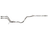 Advanced FLOW Engineering Exhaust System Kit (MPN: 49-37018-P)