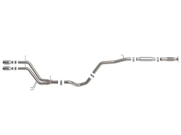Advanced FLOW Engineering Exhaust System Kit (MPN: 49-37018-P)