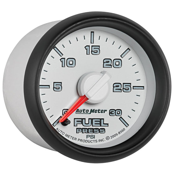 AutoMeter Fuel Pressure Gauge (MPN: 8560)
